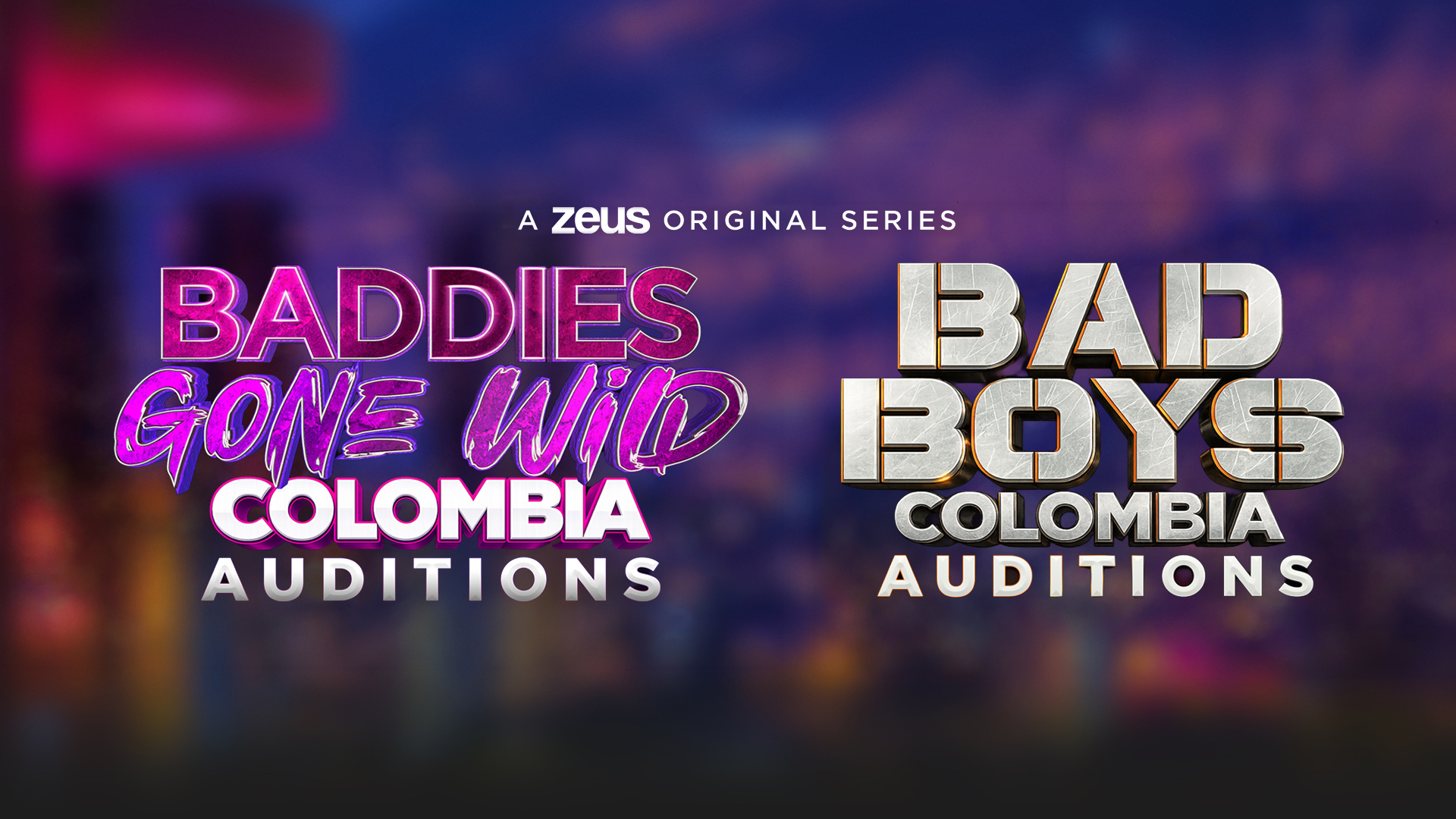 [FULL] Bad Boys Colombia Auditions Part 1
