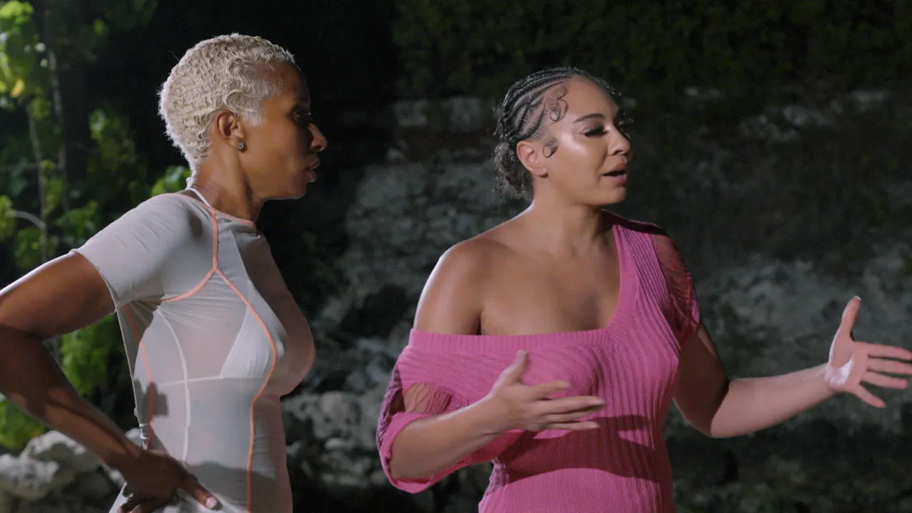 12. Baddies Caribbean: Frenemies and Allies - Season 5 - Zeus
