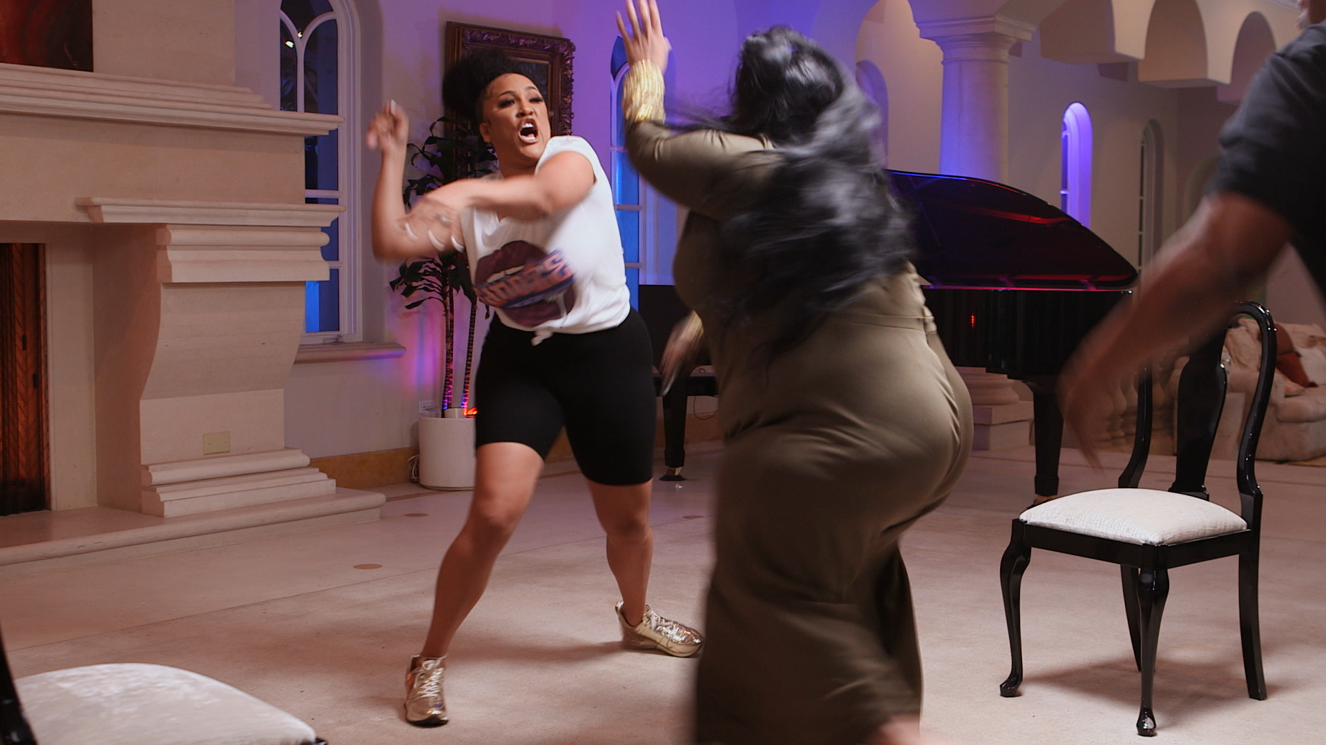 13. The Conversation: Natalie Nunn & Redd Part. 1