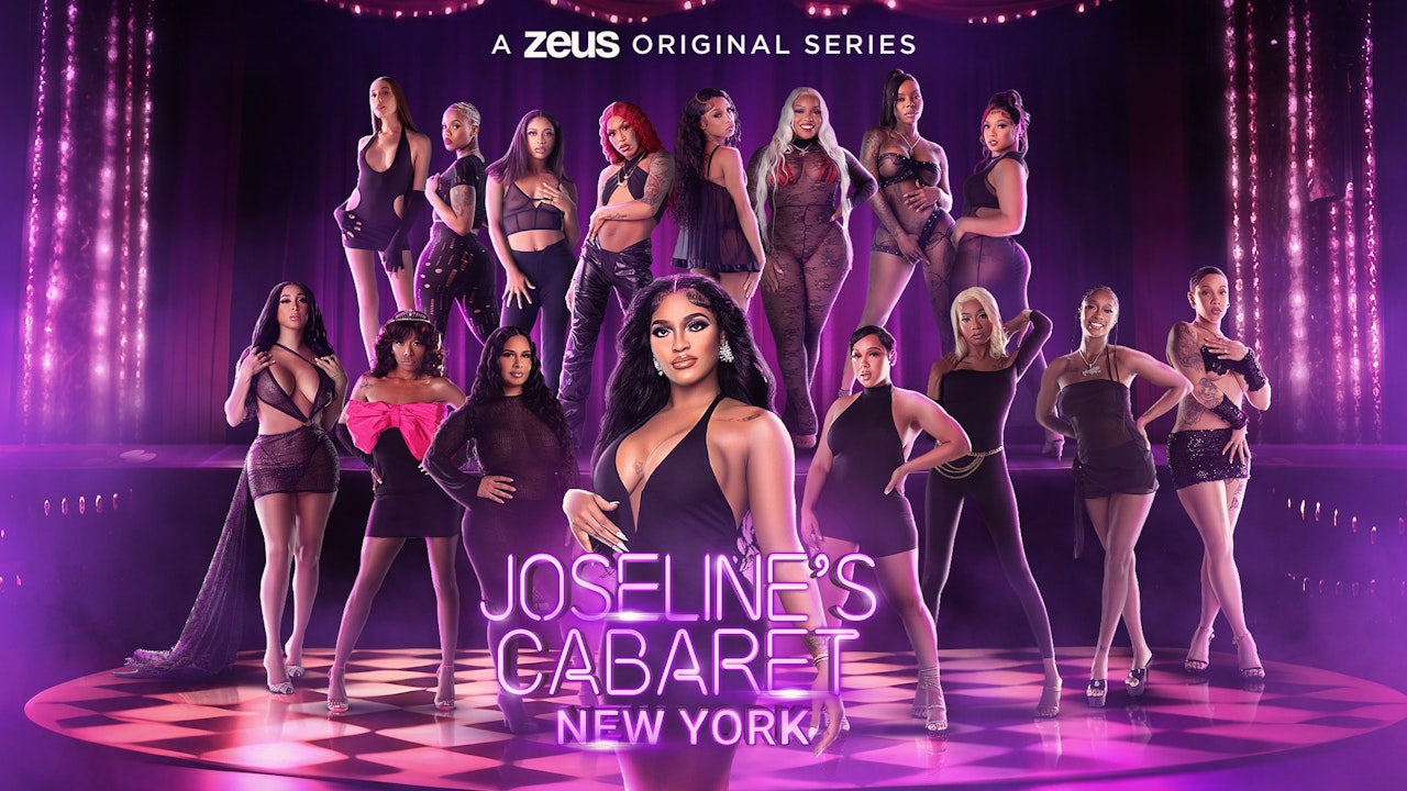 Joseline's Cabaret: New York