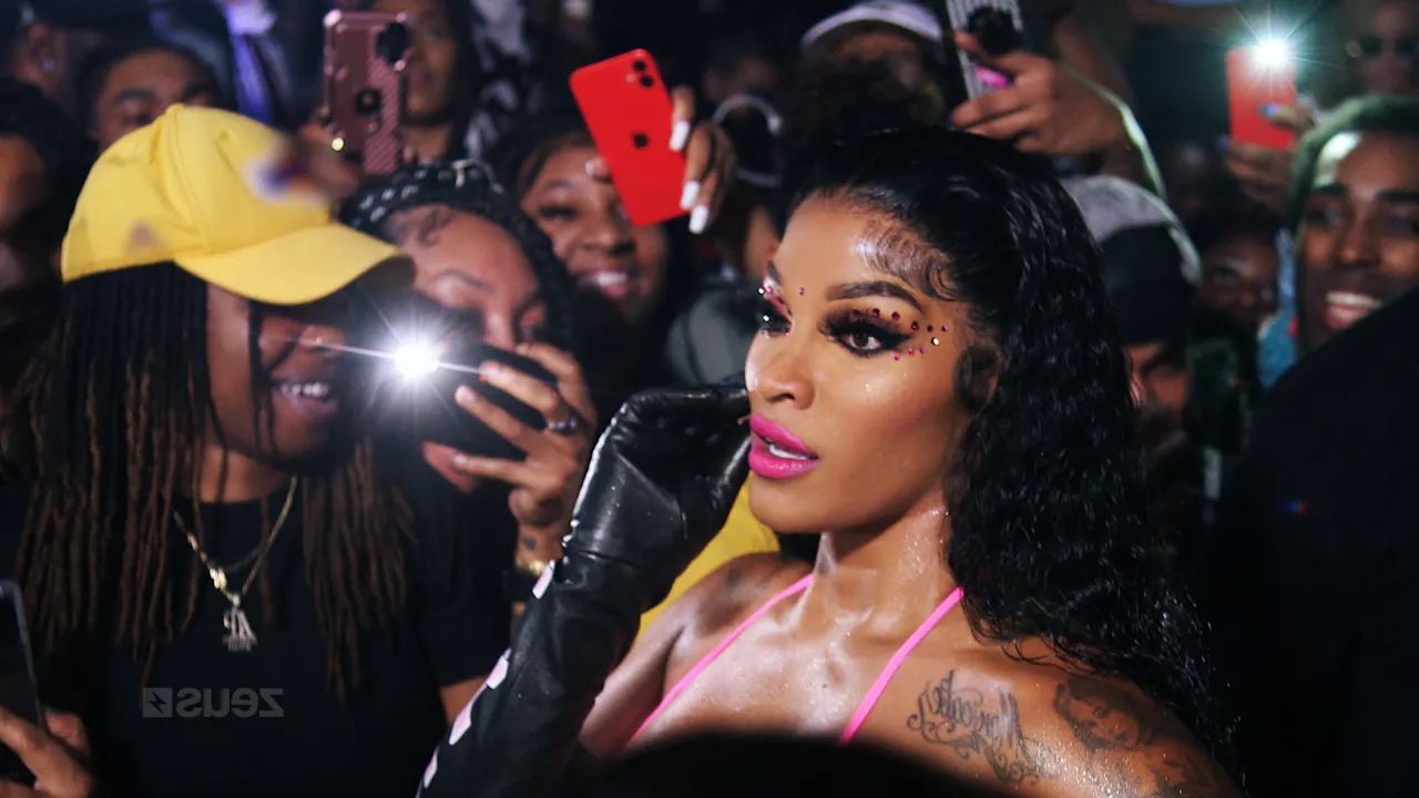 Joseline's Cabaret Las Vegas Official Trailer Zeus