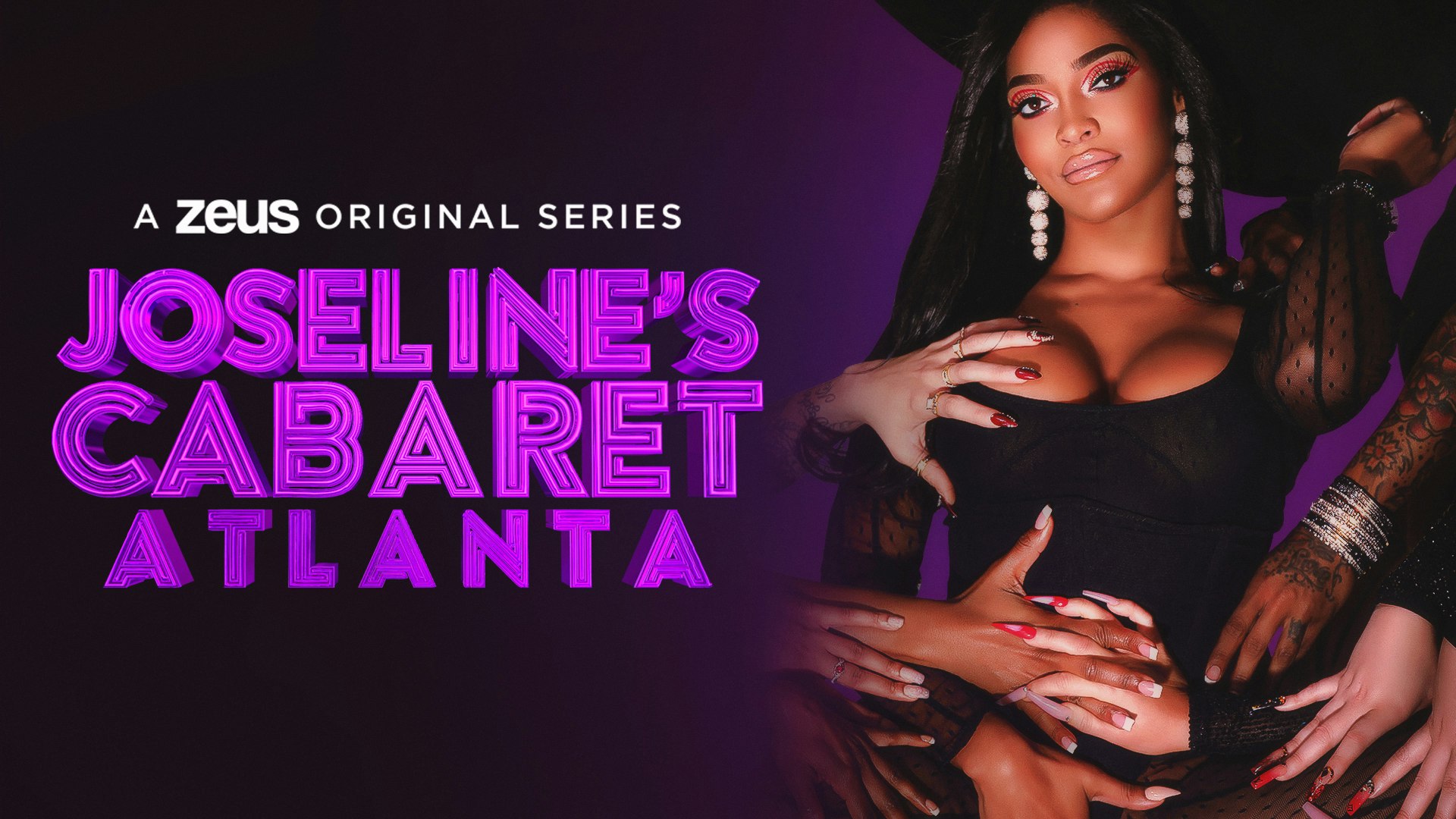 Joseline's cabaret nude