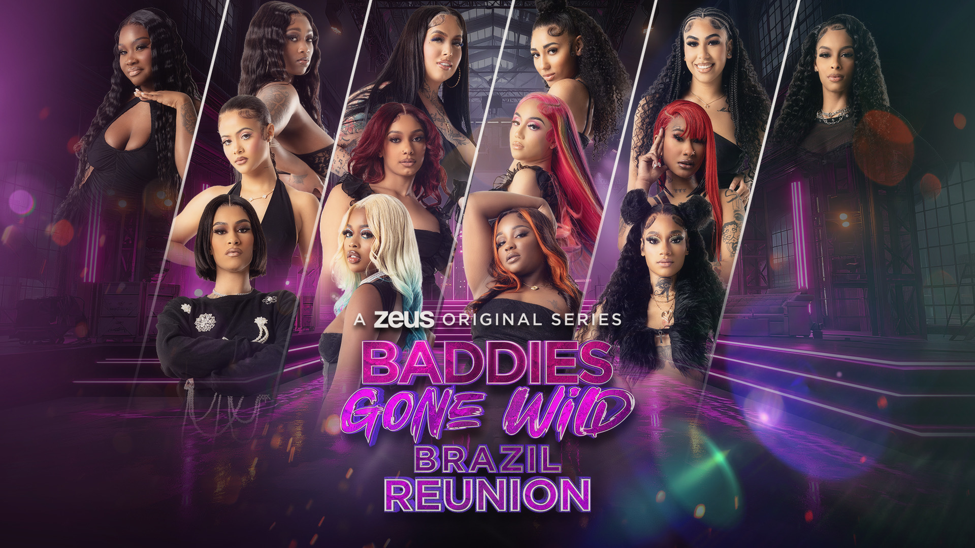 Baddies Gone Wild Reunion