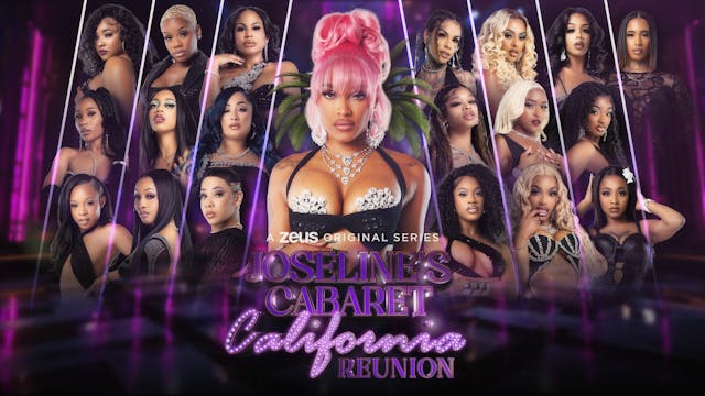 Joseline's Cabaret California Reunion