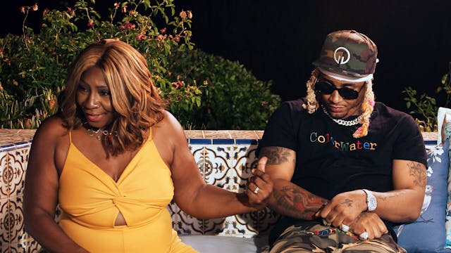 5. The Conversation: A1 & Lyrica | Pa...