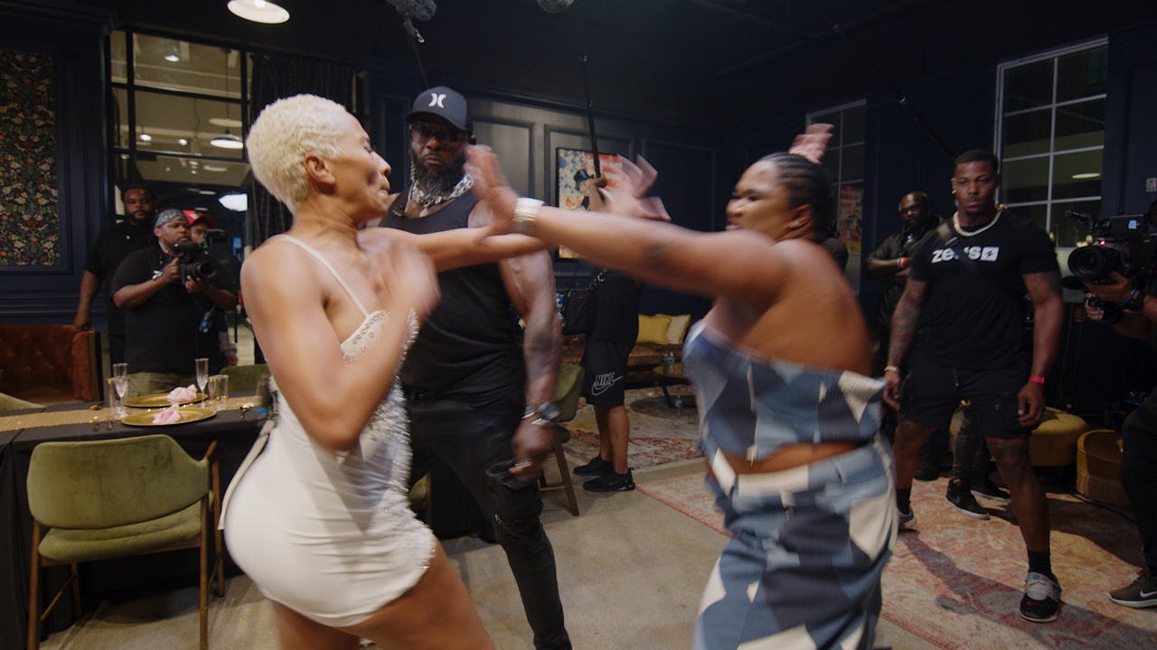 1. Baddies Caribbean: We Outside Tonight - Season 5 - Zeus