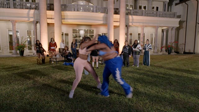 15. Baddies USA: Maced