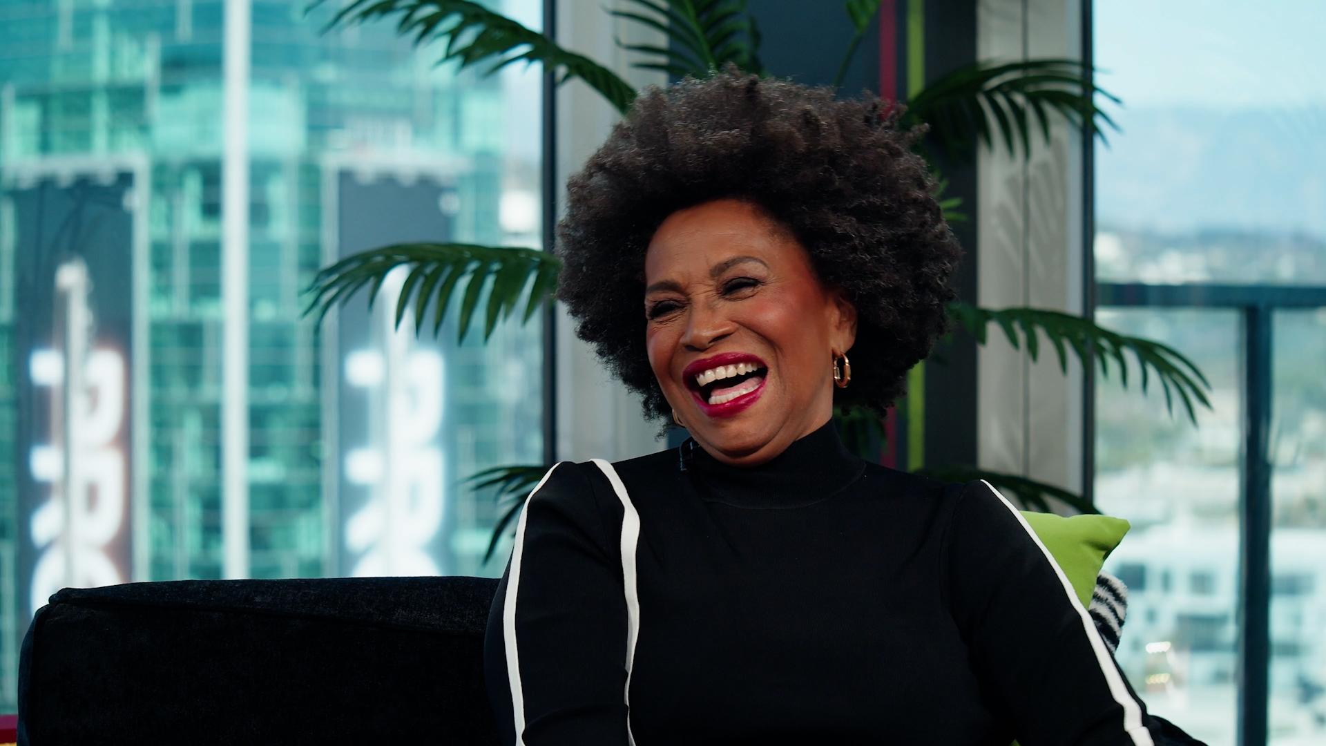 1. The Jason Lee Show: Jenifer Lewis