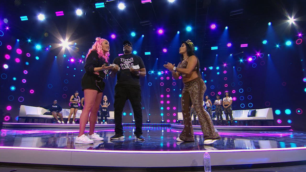 1. Bad Vs. Wild Baddies vs Cabaret Bad Vs. Wild Zeus