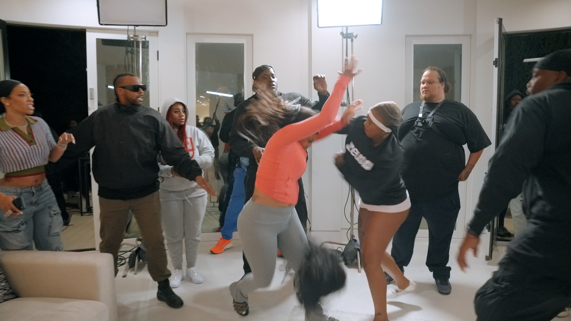 NEW EPISODE Baddies USA Chapter 2: Hostile Takeover