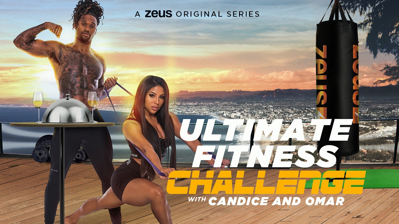Ultimate Fitness Challenge