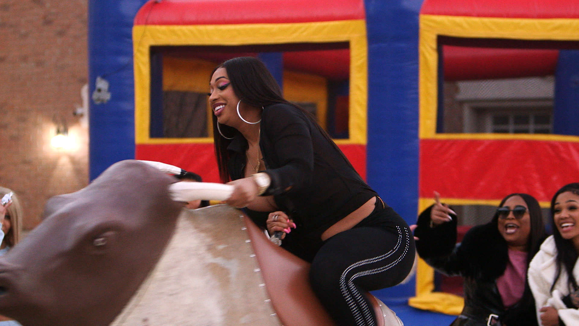 7. Baddies: ATL | You and All Yo BULL