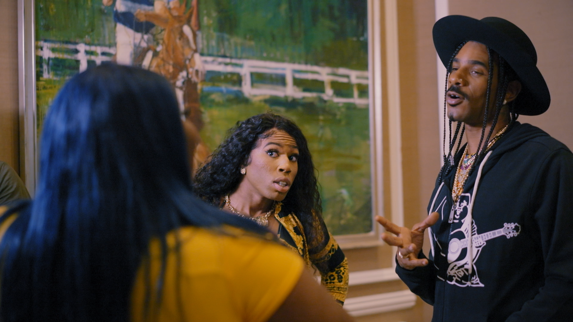 8. One Mo' Chance:  Investigate or Instigate. Pt. 2