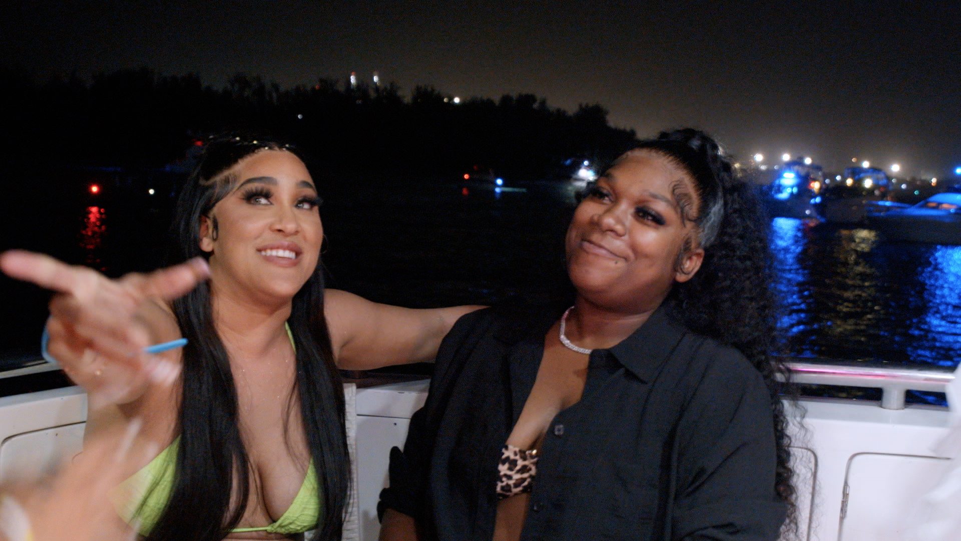 NEW EPISODE Baddies Gone Wild DR: Rock the Boat