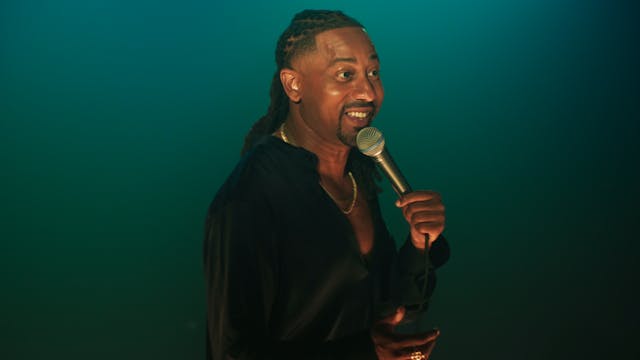 NEW Chest Out: Brandon T. Jackson Com...