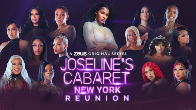 Joseline's Cabaret New York Reunion