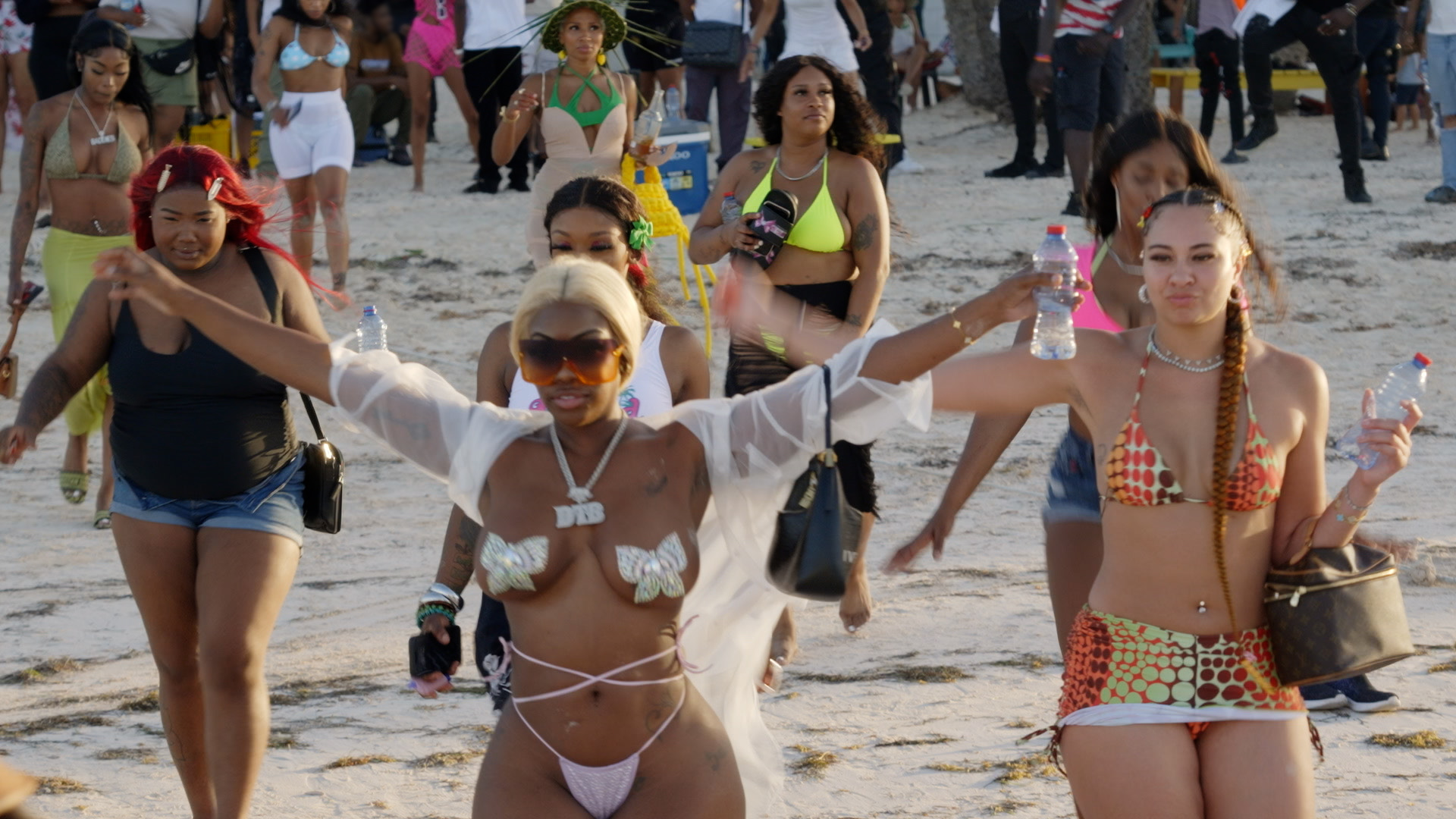 18. Baddies Caribbean: Guess Who's Back