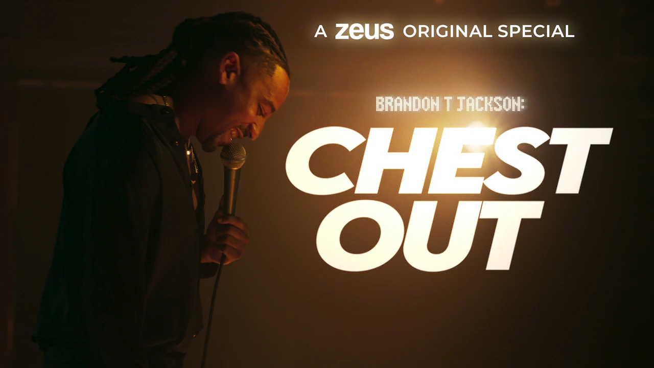 Chest Out: Brandon T. Jackson Comedy Special