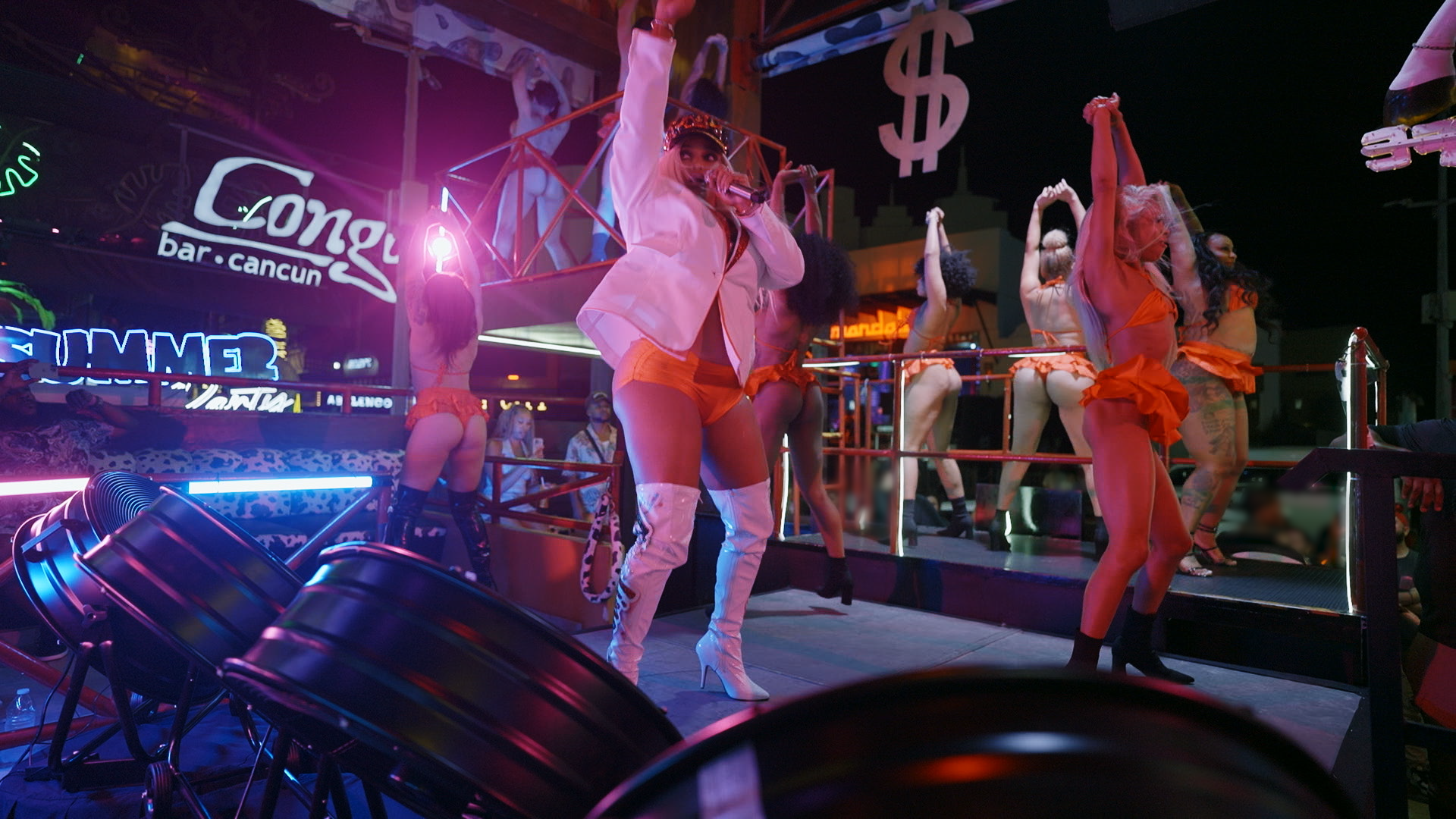 15. Joseline’s Cabaret Texas: Save the Last Dance