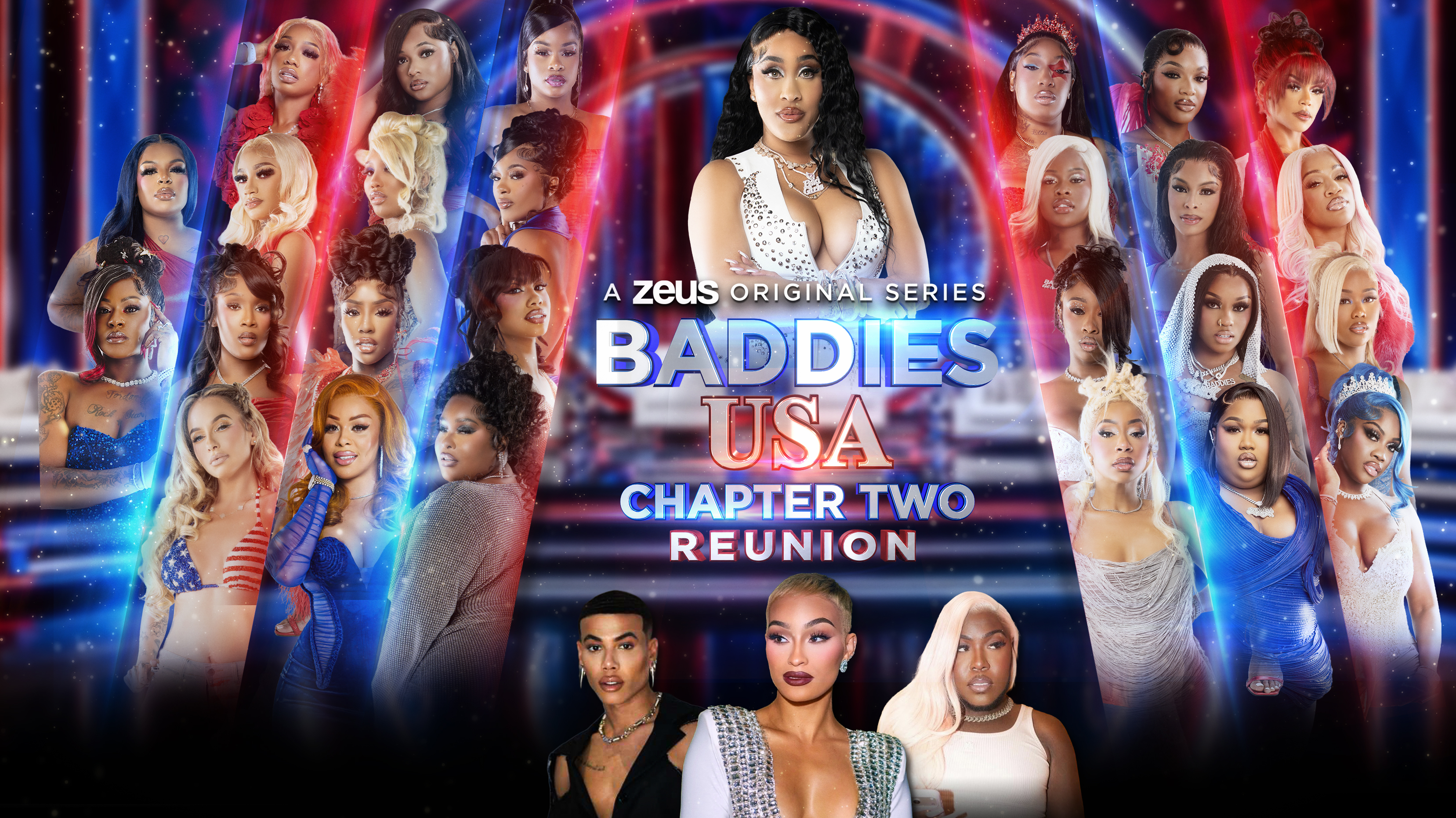 Baddies USA: Chapter Two Reunion