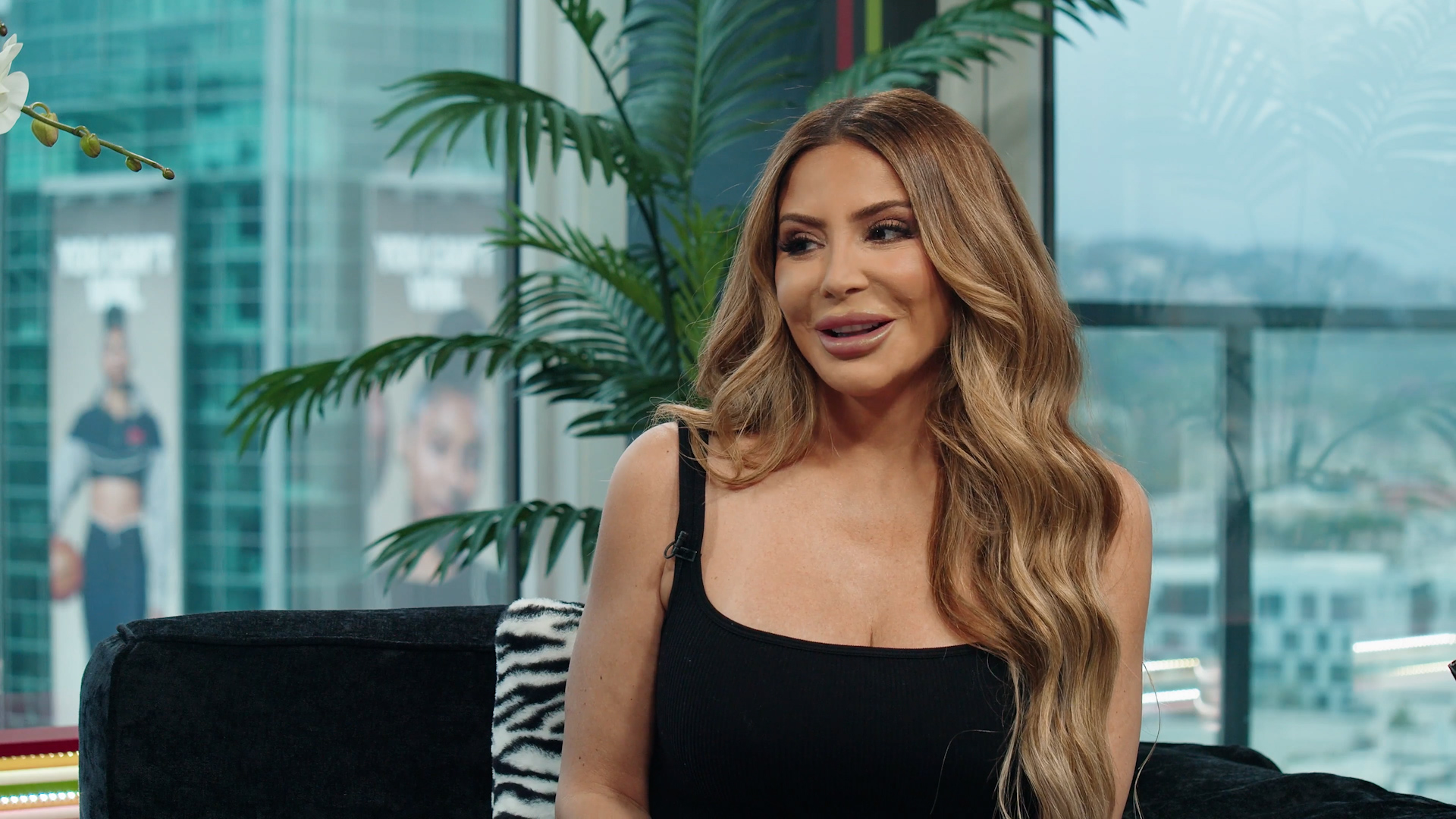 13. The Jason Lee Show: Larsa Pippen