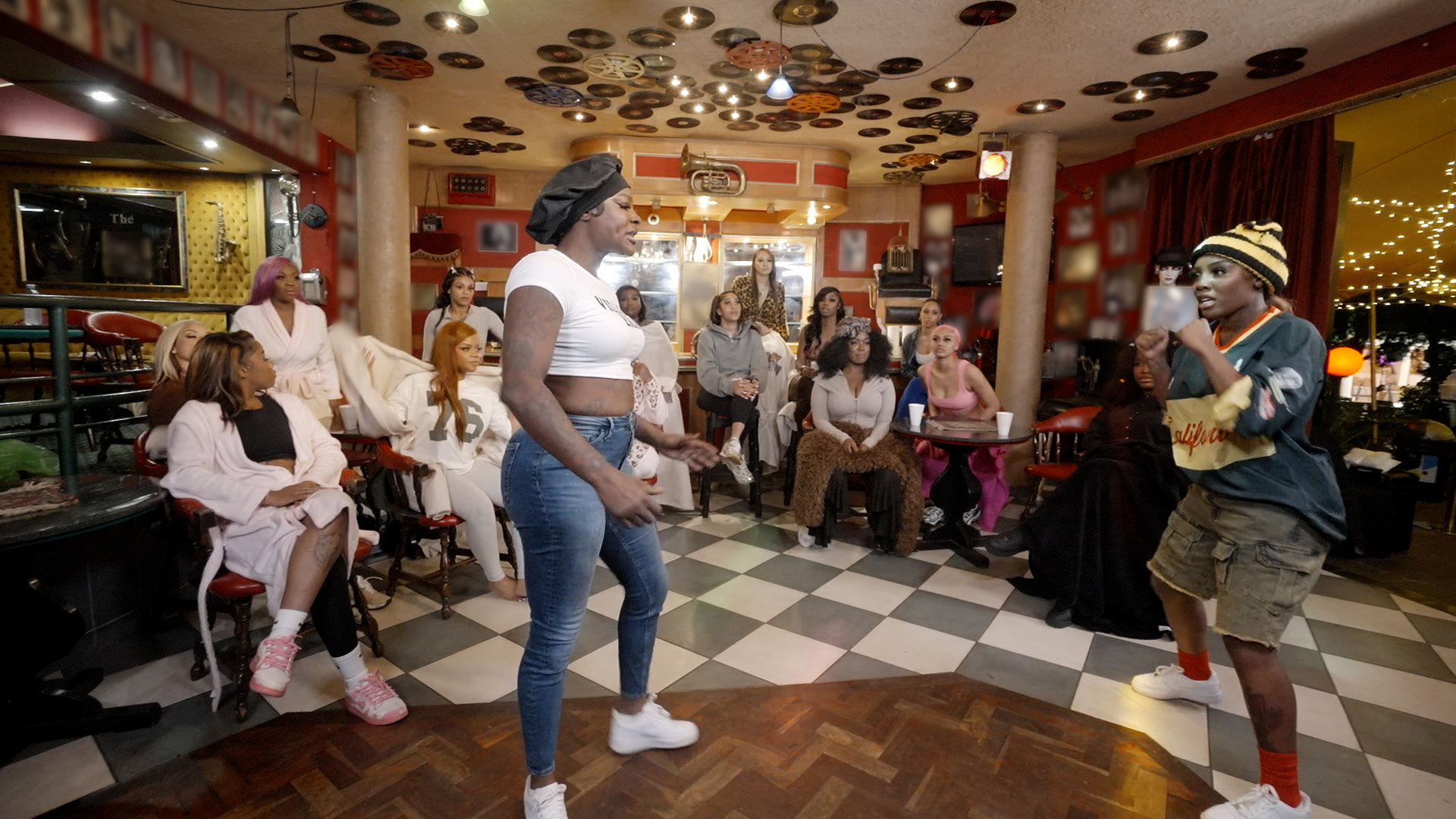 10. Baddies Africa: She's Baaaack!