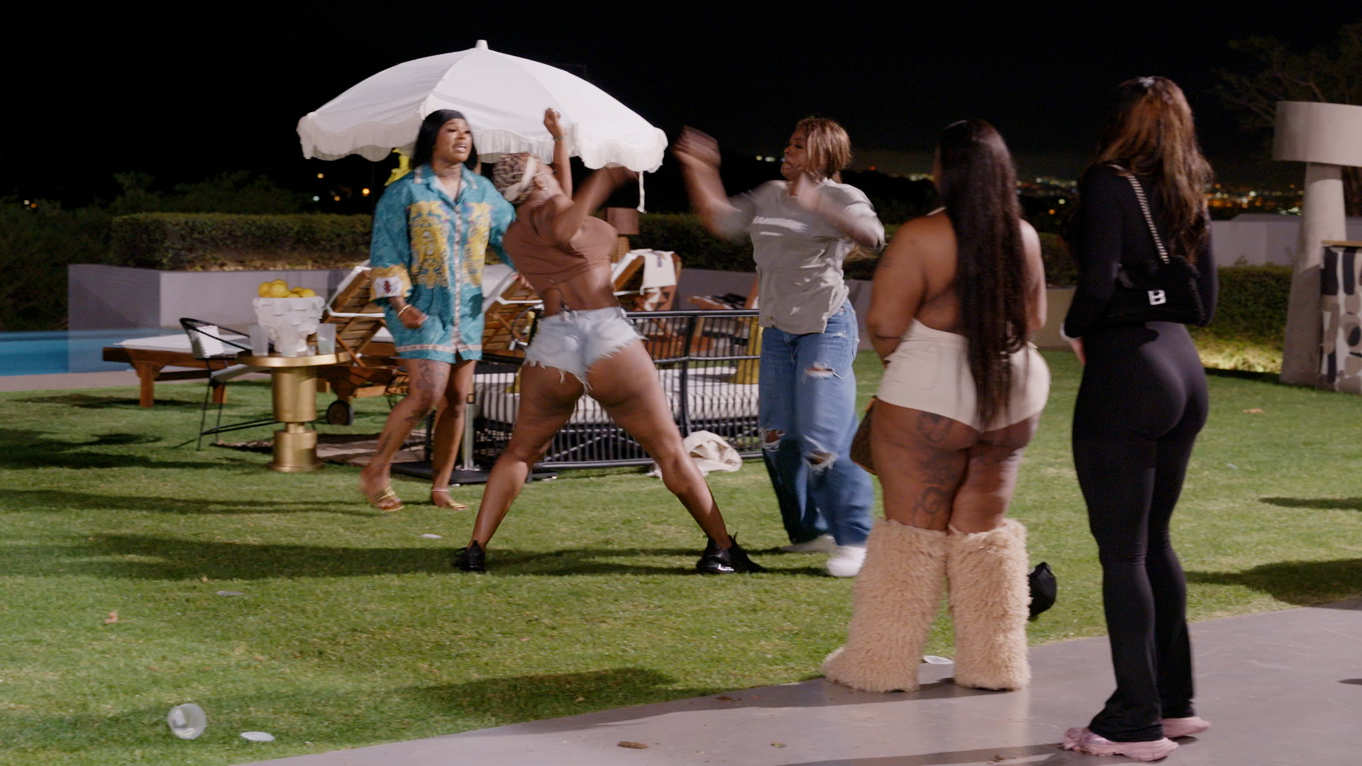 2. Baddies Africa: Battle of the Baddies 