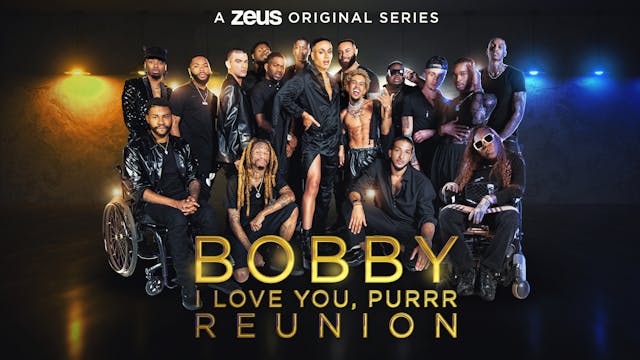 Bobby I Love You Purrr: The Reunion