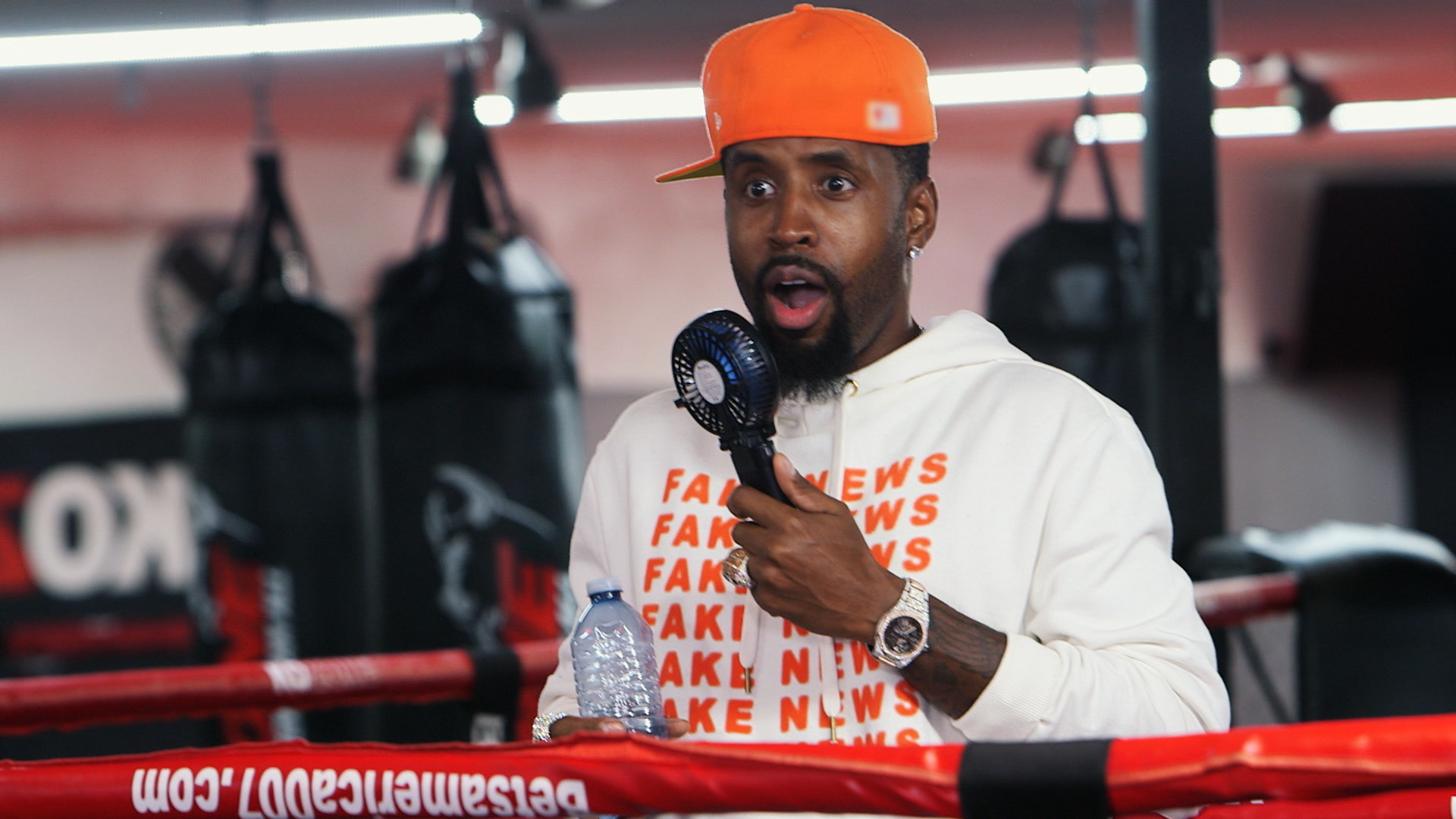 7. Bobby I Love You Purrr: Stay Soft