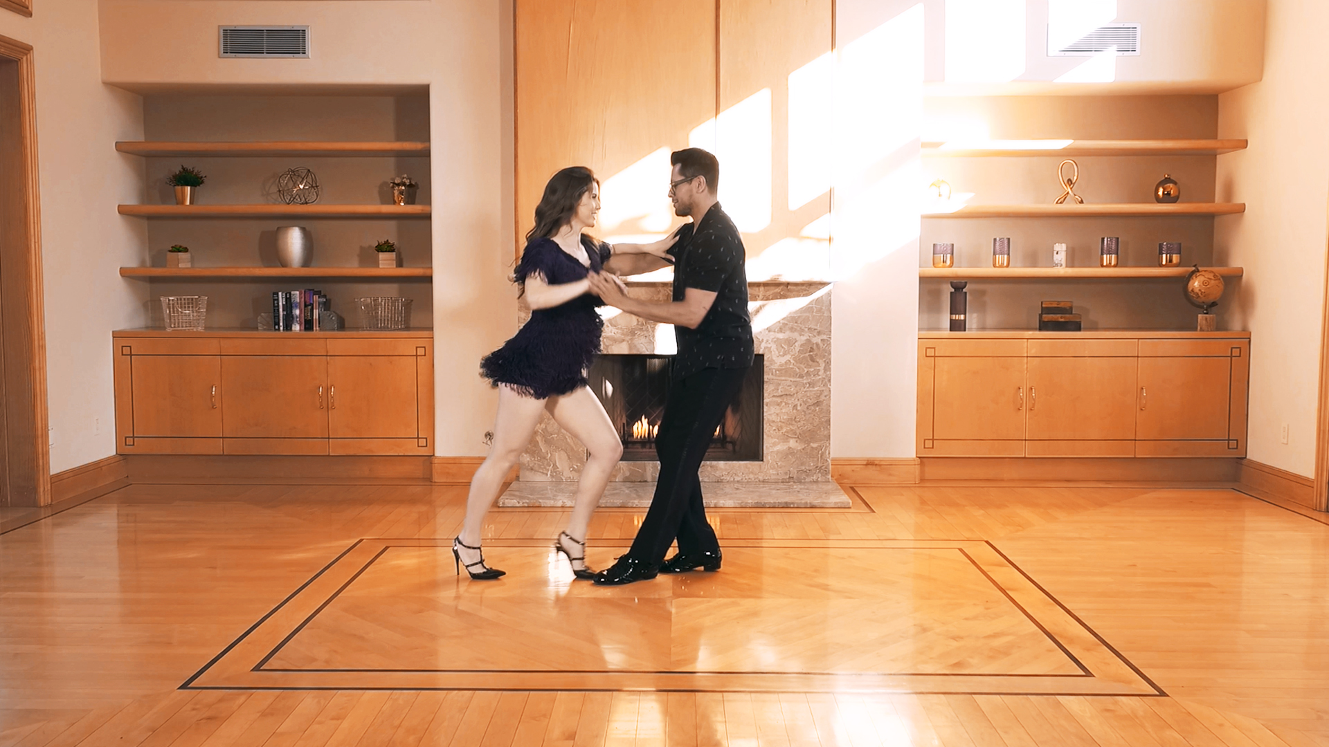 3: "Taste of Salsa with Paul Barris"