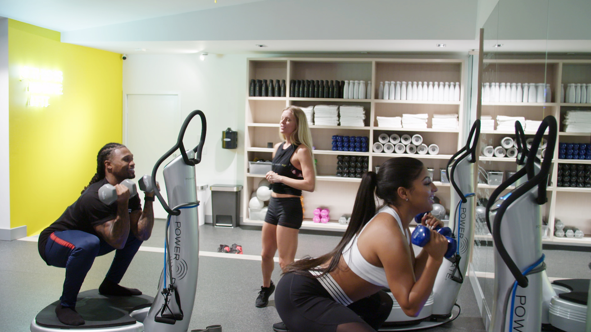 6: "Functioning On The Highest Vibration"