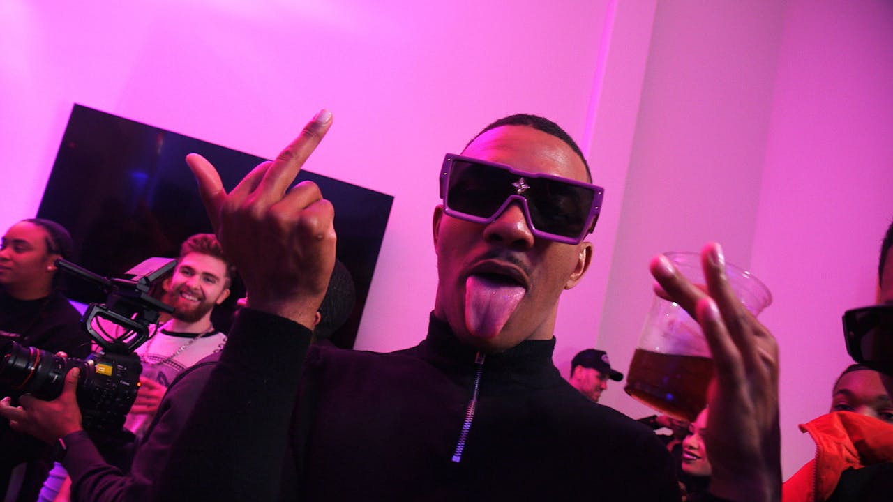 8. Bad Boys Los Angeles House Party Zeus