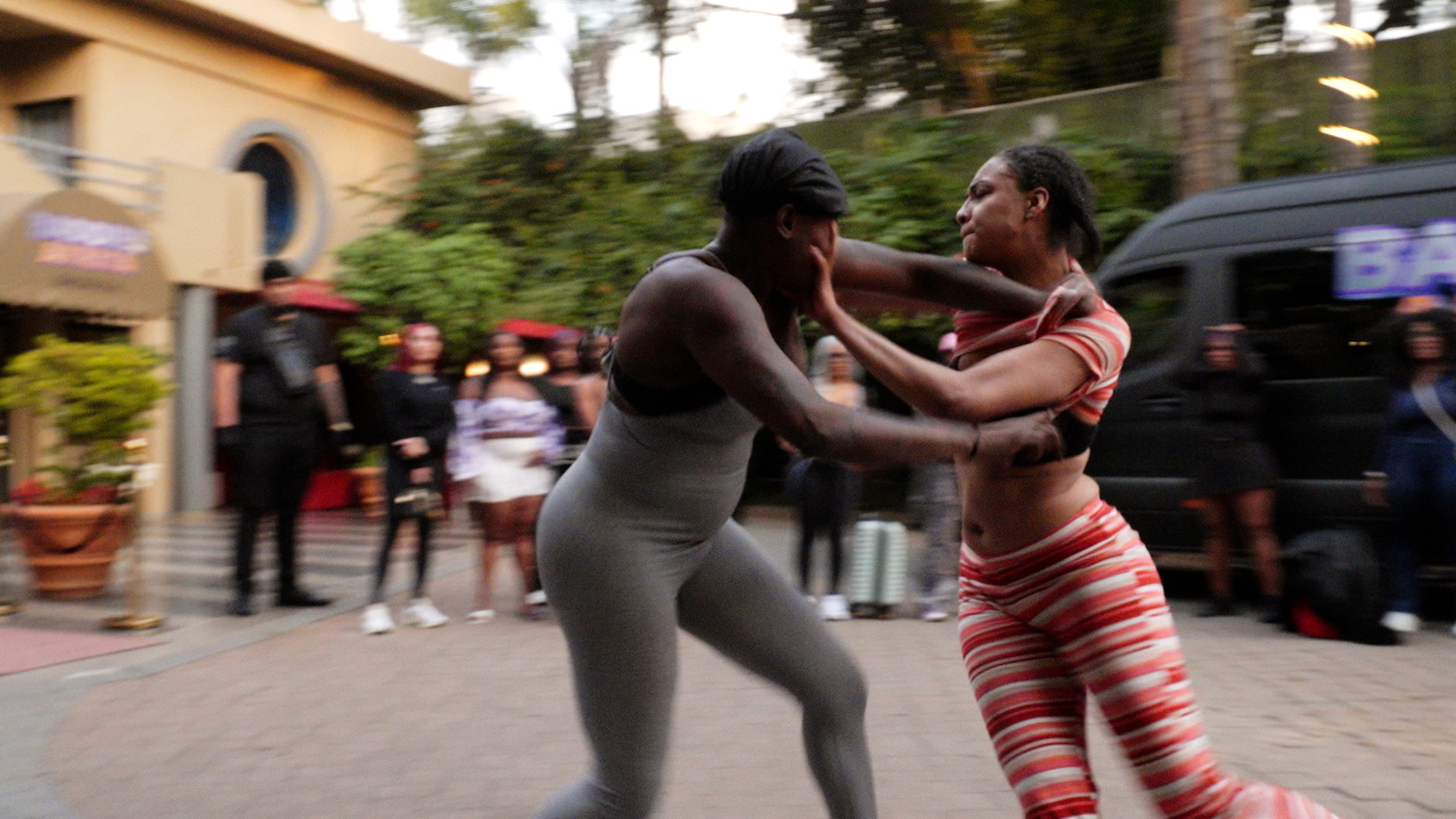 8. Baddies Africa: Chain Reaction