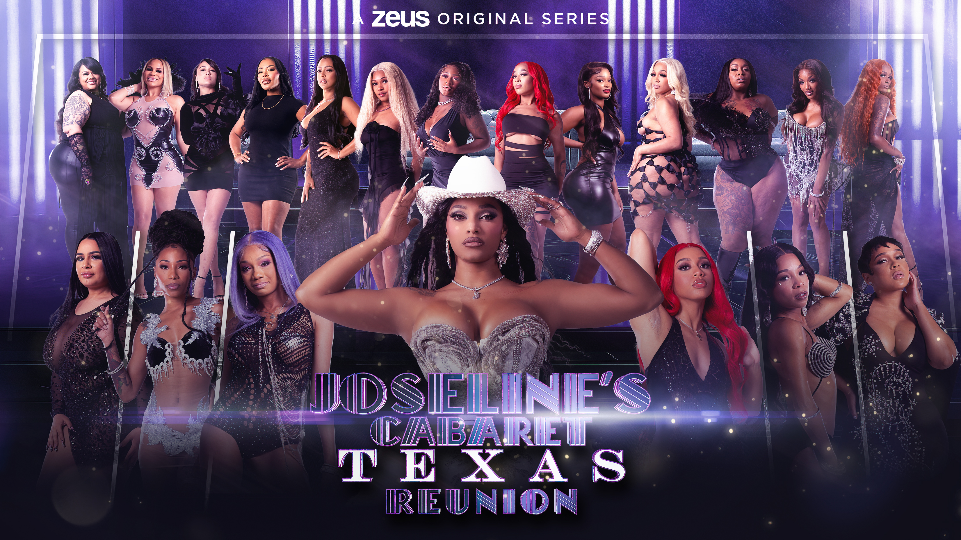 Joseline's Cabaret Texas Reunion