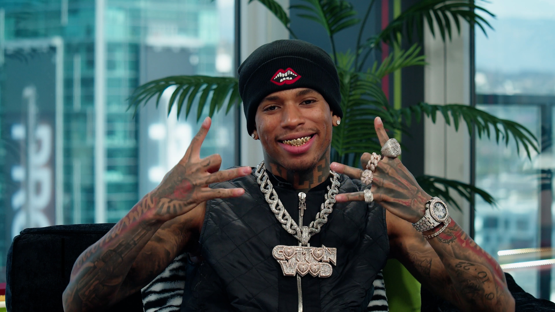 2. The Jason Lee Show: NLE Choppa