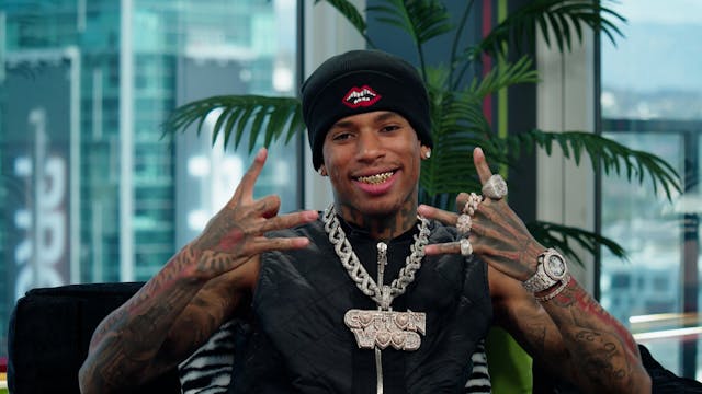 2. The Jason Lee Show: NLE Choppa