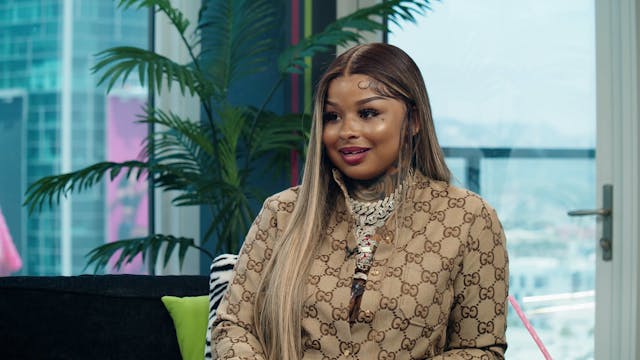 20. The Jason Lee Show: Chrisean Rock