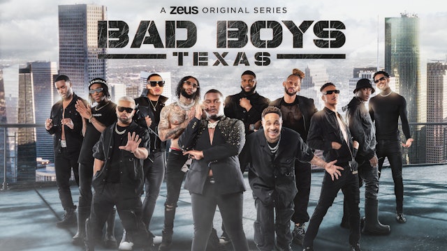 Bad Boys Texas: 1×6