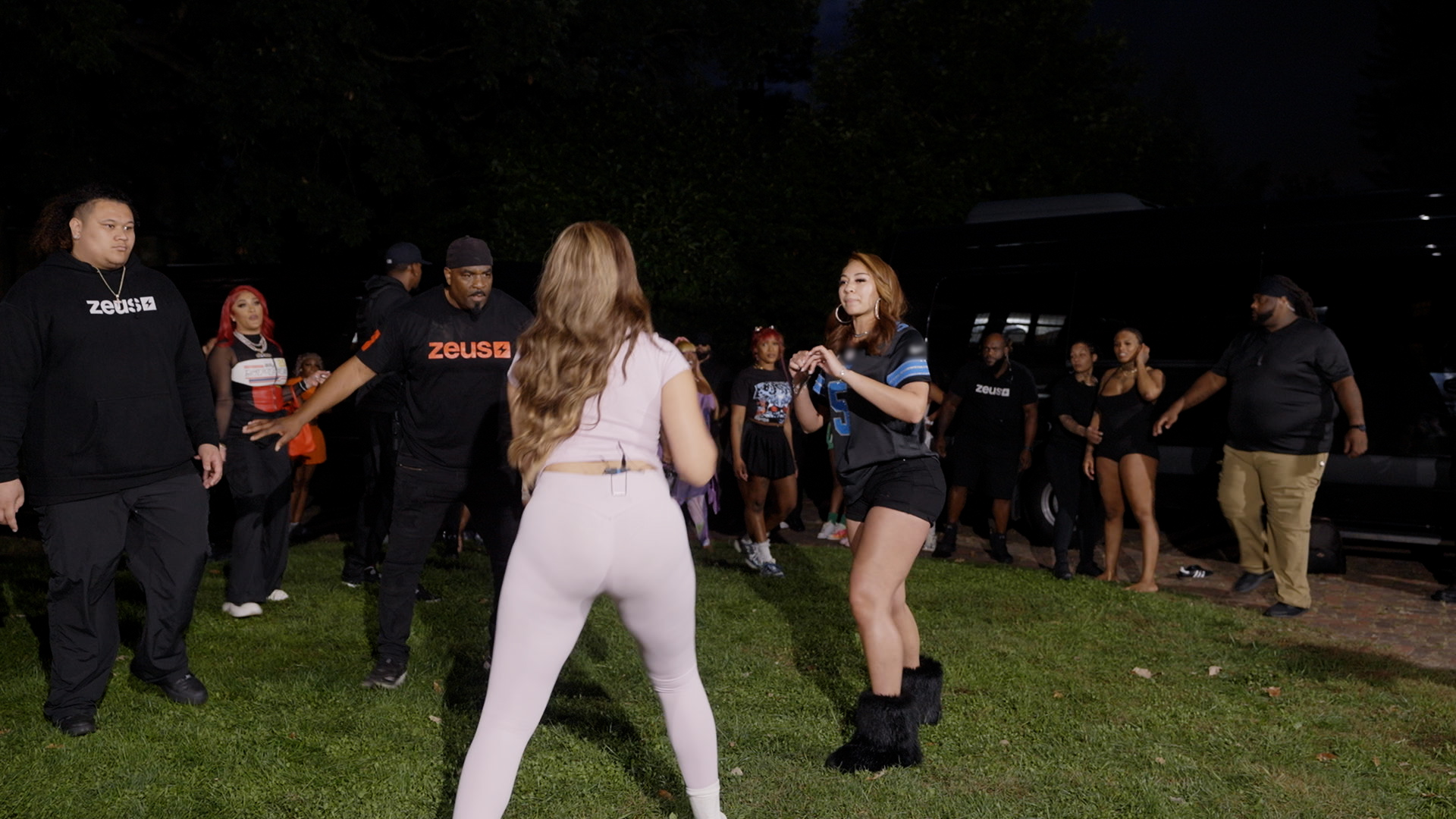 4. Baddies Midwest: BaddieMania