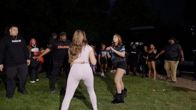 4. Baddies Midwest: BaddieMania