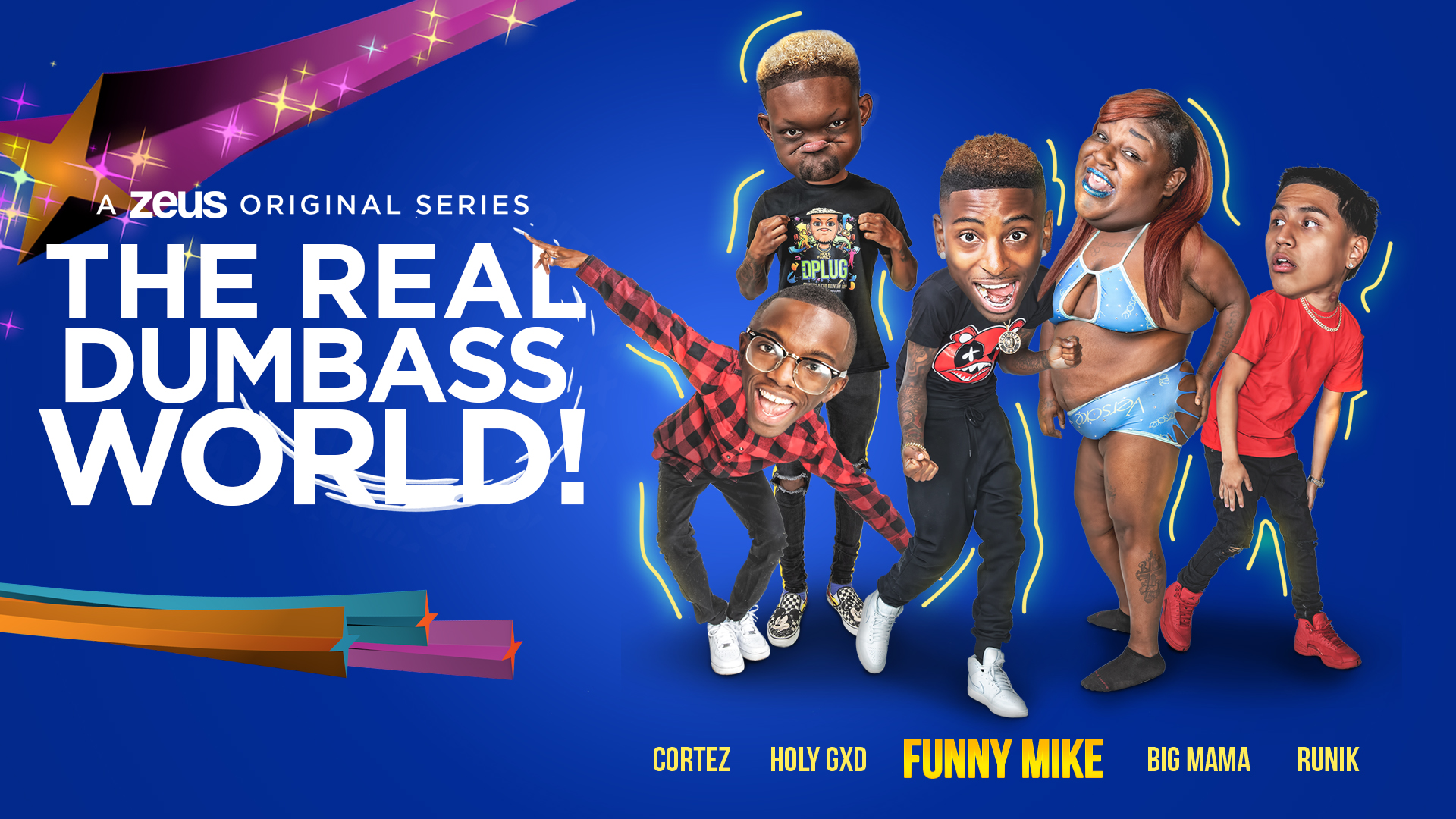 The Real Dumbass World