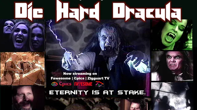 Die Hard Dracula