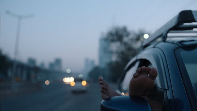 The Last Ride - Official trailer