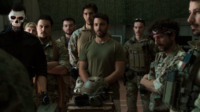 Brothers In Arms