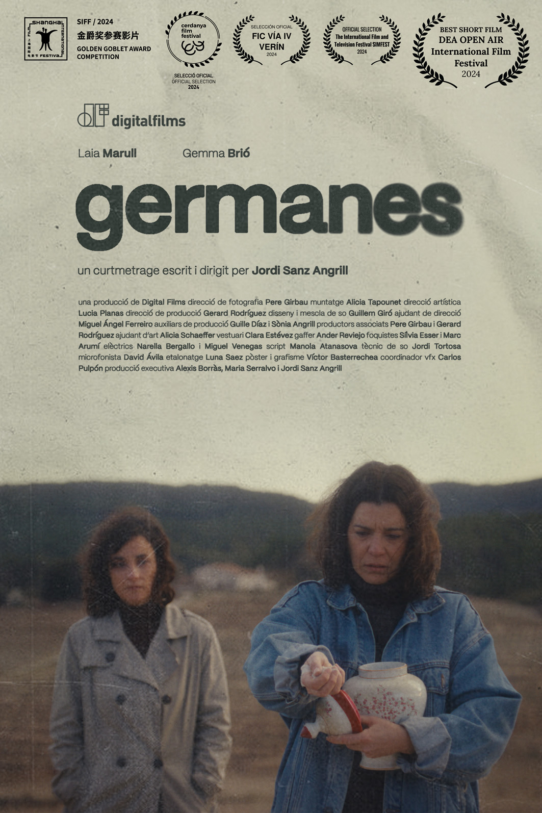 Germanes(Sisters)