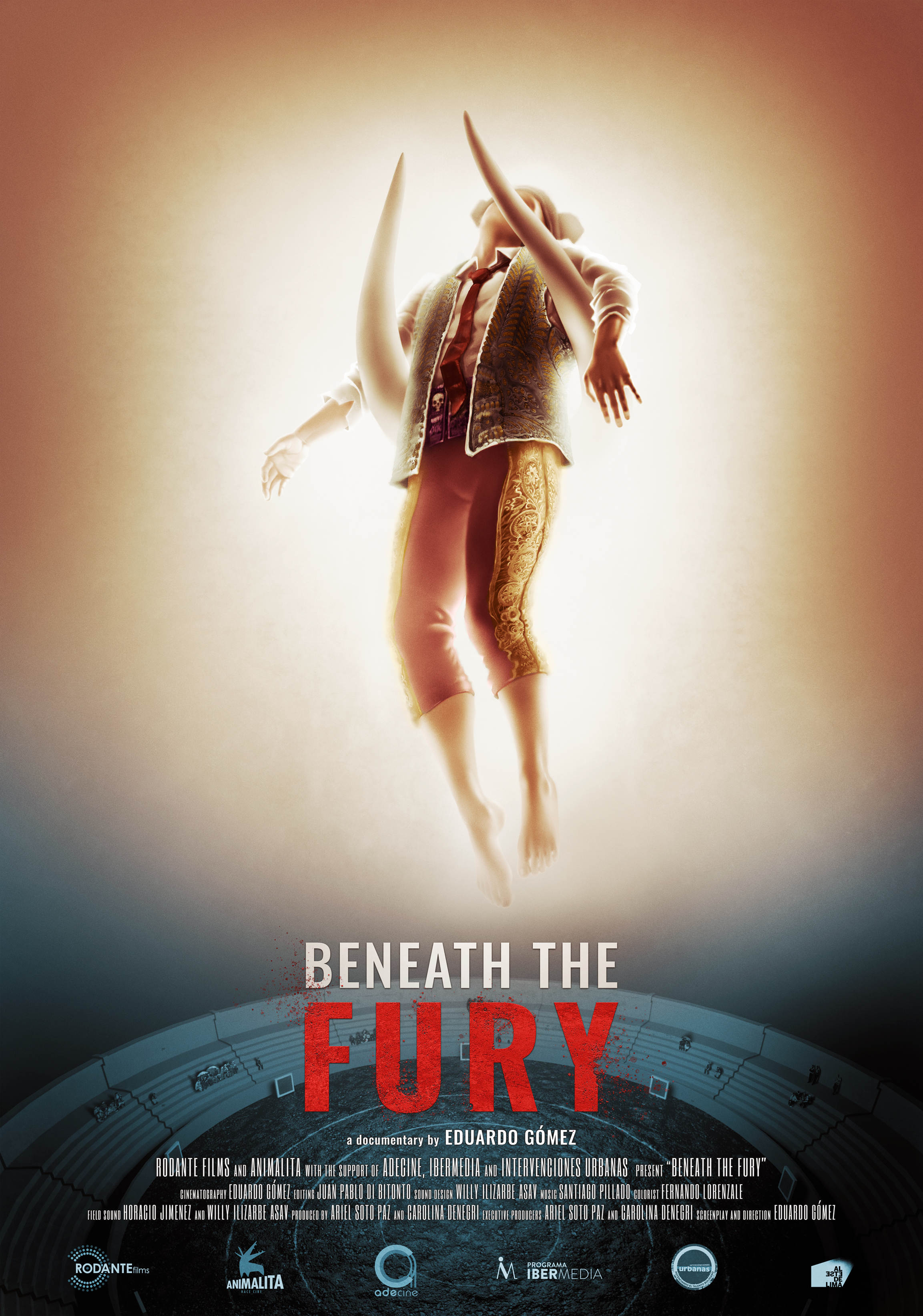 Beneath the Fury