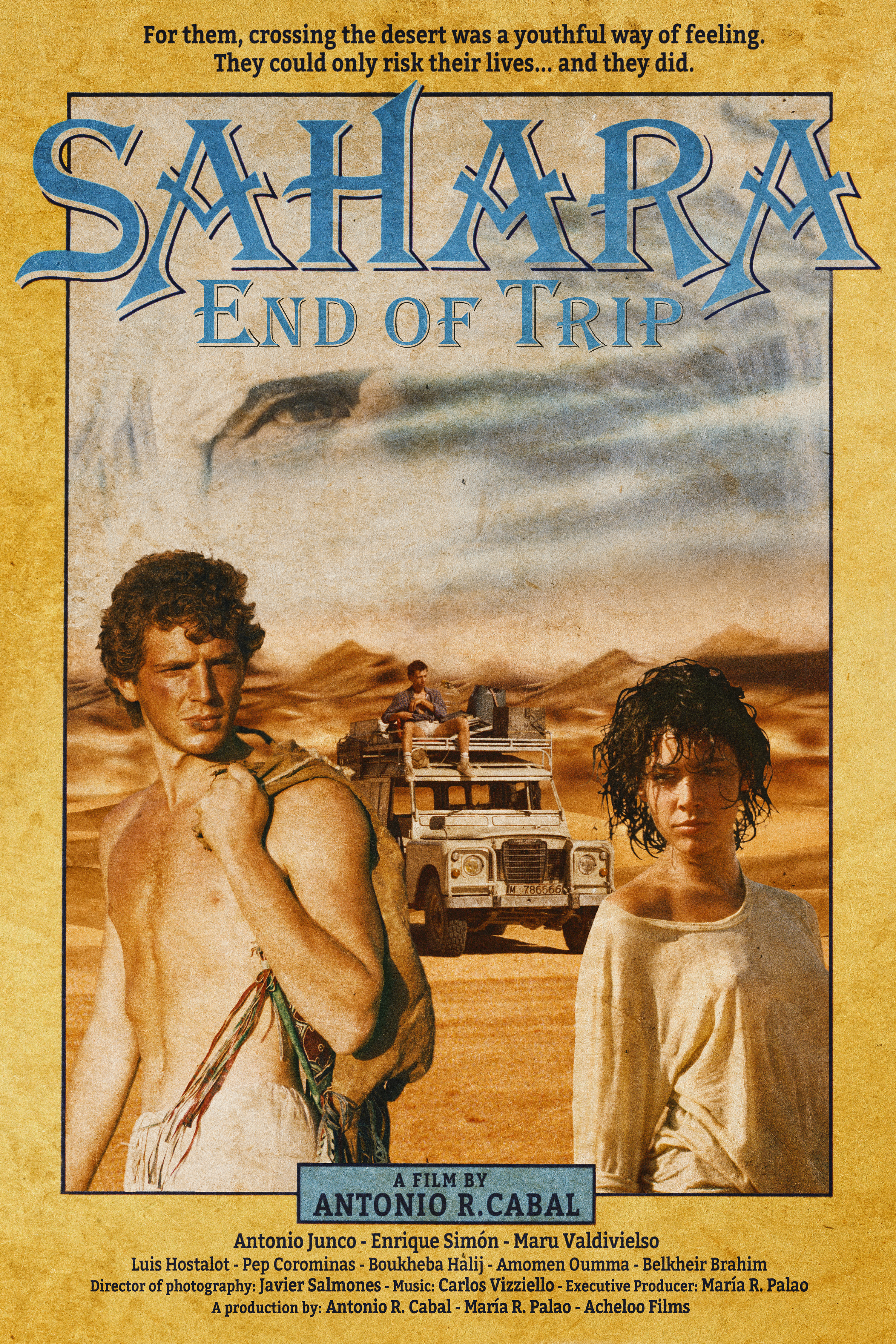 End of Trip – Sahara