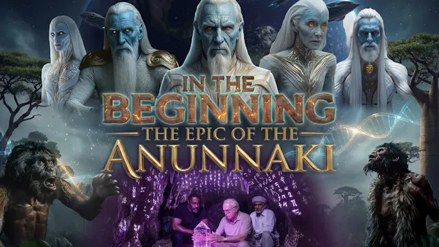 In The Beginning The Epic Of The Anun...
