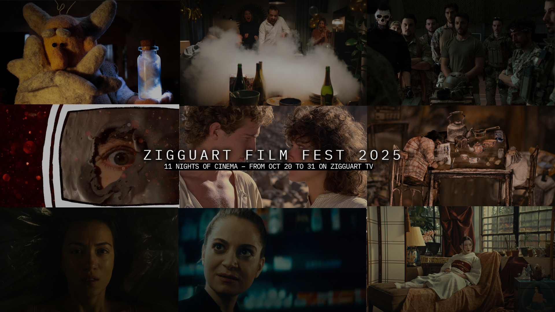 Zigguart Filmfest 2025