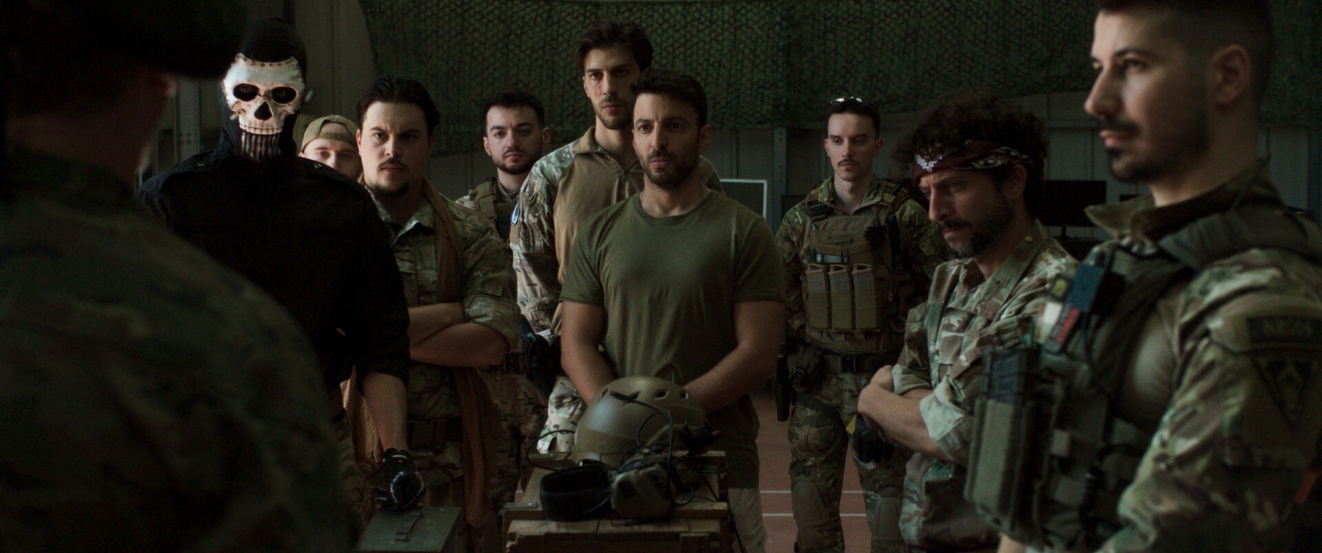 Brothers In Arms
